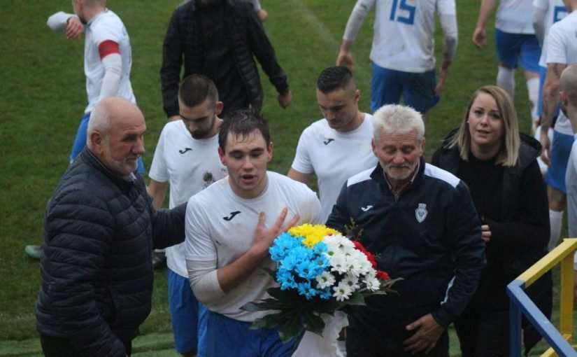 Український футболіст покинув польську команду та пішов у ЗСУ ➤ Prozoro.net.ua
