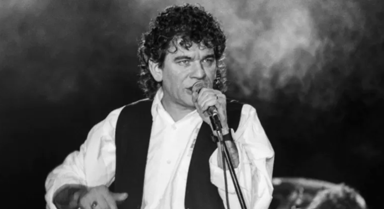 Помер вокаліст і засновник рок-гурту Nazareth Ден Маккаферті