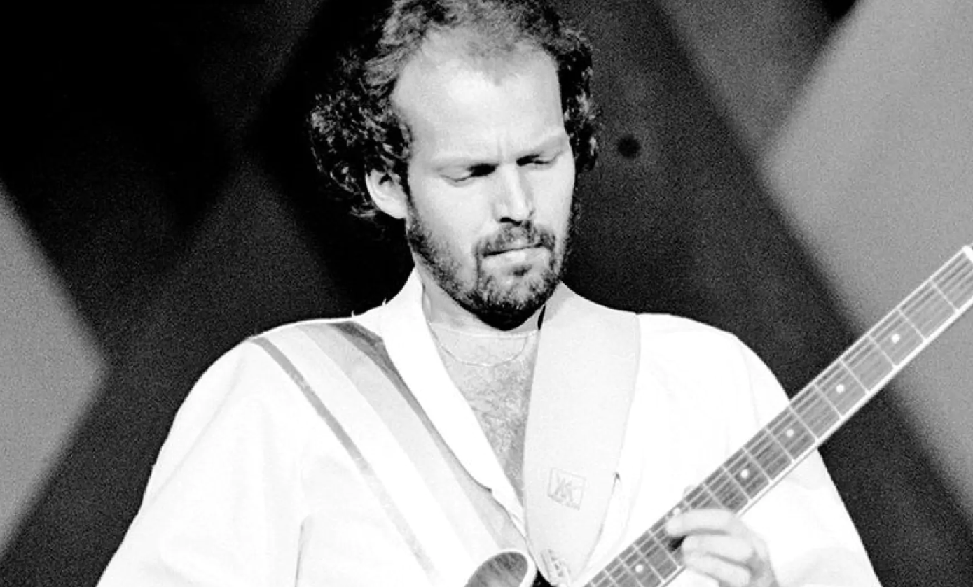 Помер гітарист культового шведського гурту ABBA