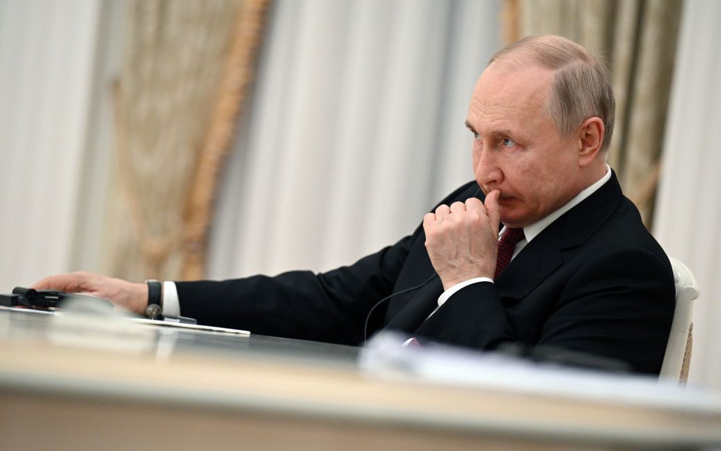 Аналітики розкрили міжнародні плани Путіна