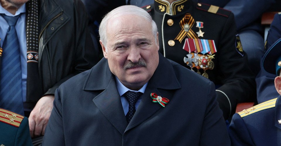 У Білорусі назвали можливий діагноз Лукашенка