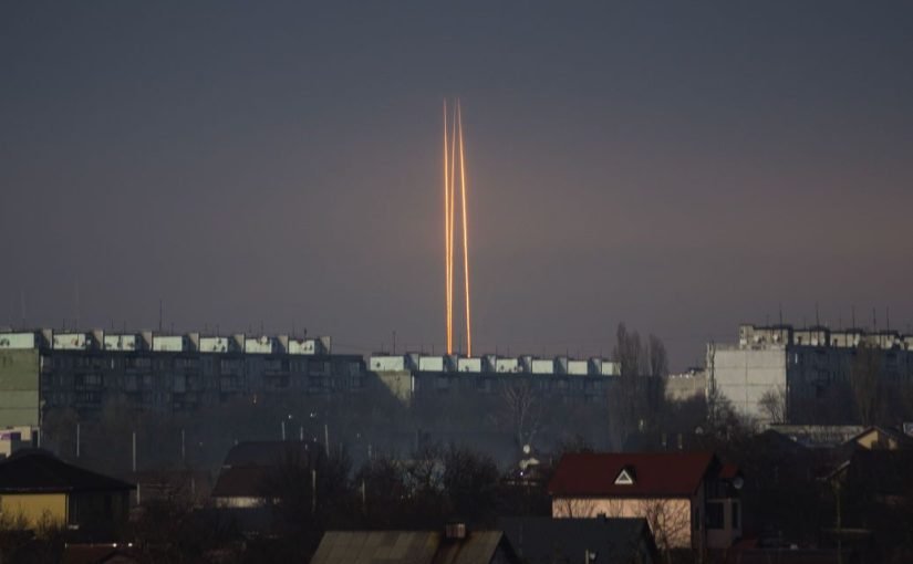 У ЗСУ пояснили масові нічні атаки ракетами і дронами ➤ Prozoro.net.ua