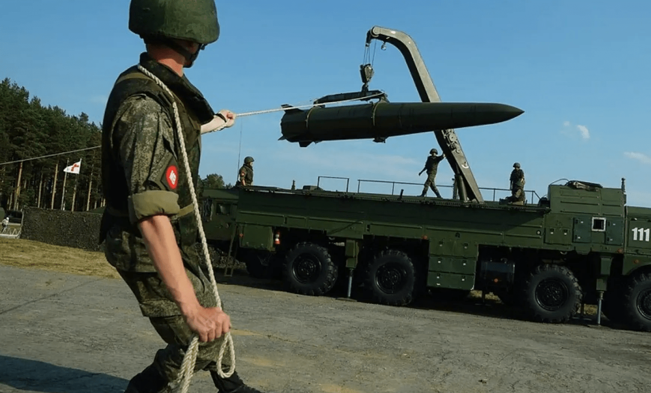 У Білорусі відмовилися від своїх заяв щодо російської ядерної зброї ➤ Prozoro.net.ua