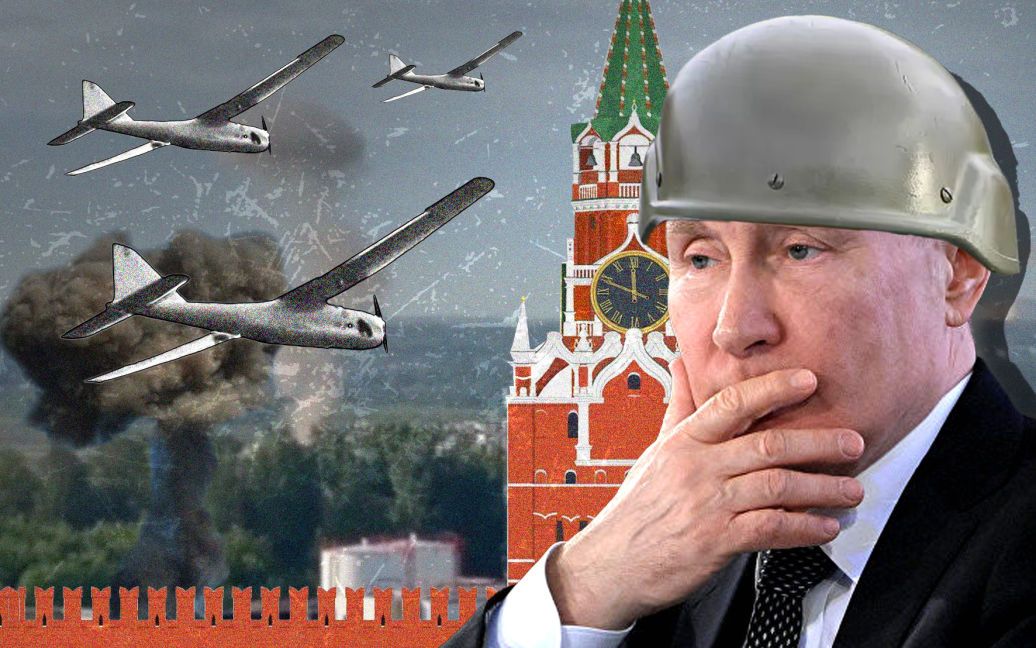 Коли дрони знову вдарять по Москві: хто під прицілом ➤ Prozoro.net.ua