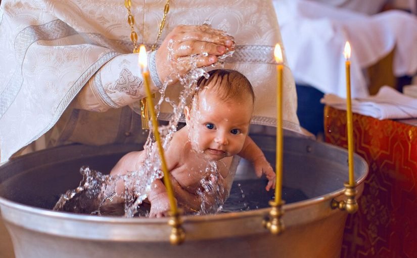 Коли хрестити дитину у 2023 році: названі “щасливі” дні ➤ Prozoro.net.ua