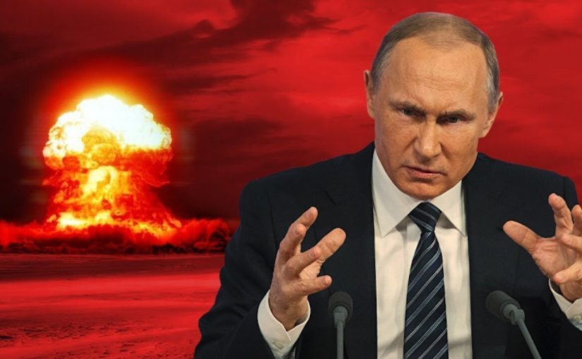 У Росії проти України лишилась лише ядерна зброя — західні ЗМІ ➤ Prozoro.net.ua
