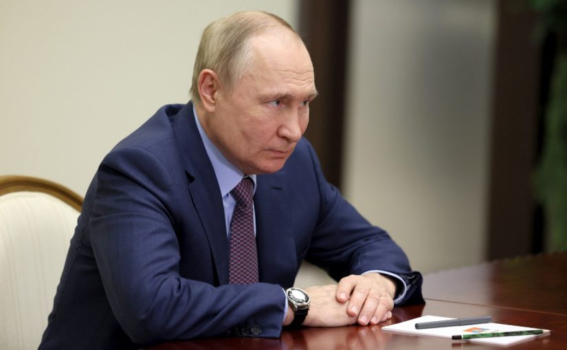 Кремль спільно з Китаєм готує відставку Путіна ➤ Prozoro.net.ua