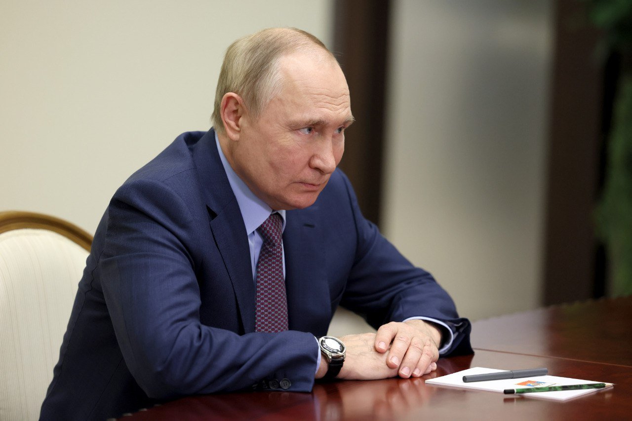 Кремль спільно з Китаєм готує відставку Путіна ➤ Prozoro.net.ua