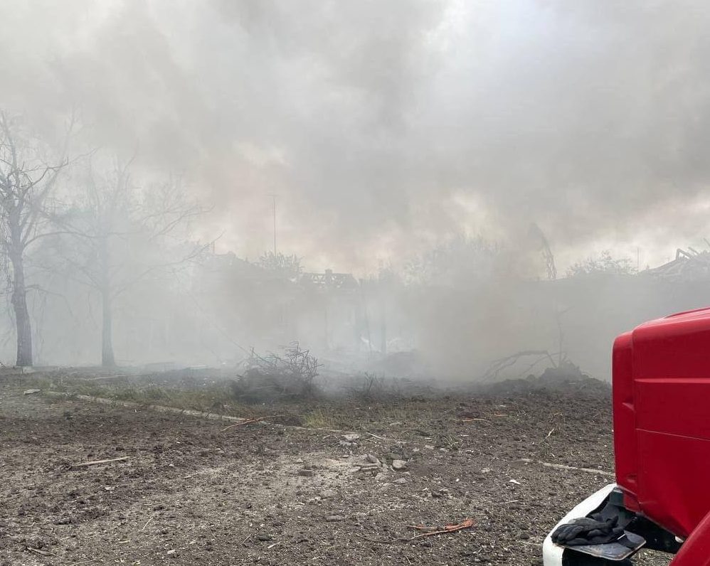 Червоний рівень пожежної небезпеки оголошено в Україні ➤ Prozoro.net.ua