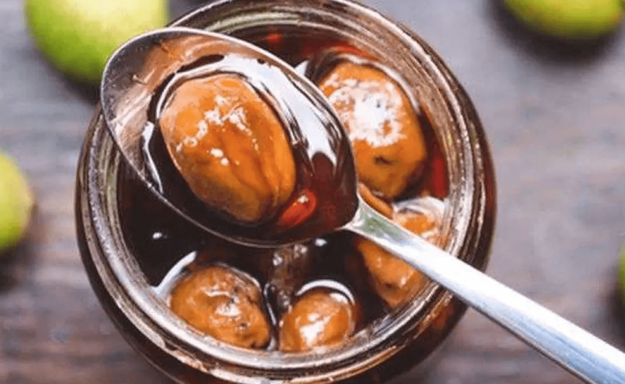 Незвичайне варення з волоських горіхів: рецепт здивує навіть гурманів ➤ Prozoro.net.ua
