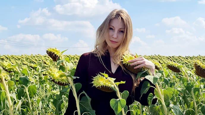 Росіяни вбили українську письменницю Вікторію Амеліну ➤ Prozoro.net.ua