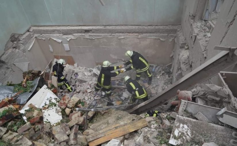 Ракетний удар по Львову: зруйновано понад 250 квартир та 10 гуртожитків ➤ Prozoro.net.ua