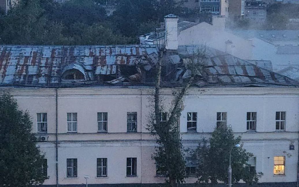 Атака на Москву: що відомо про нову “бавовну” у російській столиці (фото, відео)