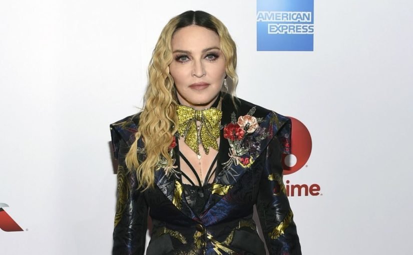 Мадонна неочікувано потрапила в реанімацію та вже склала заповіт ➤ Prozoro.net.ua