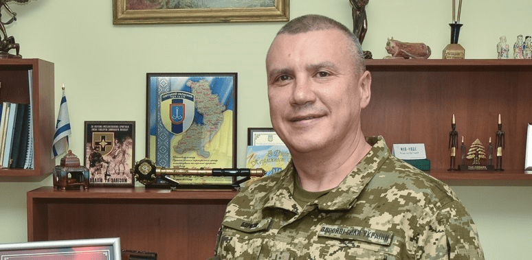 Стало відомо, де переховувався скандальний одеський військком Борисов ➤ Prozoro.net.ua