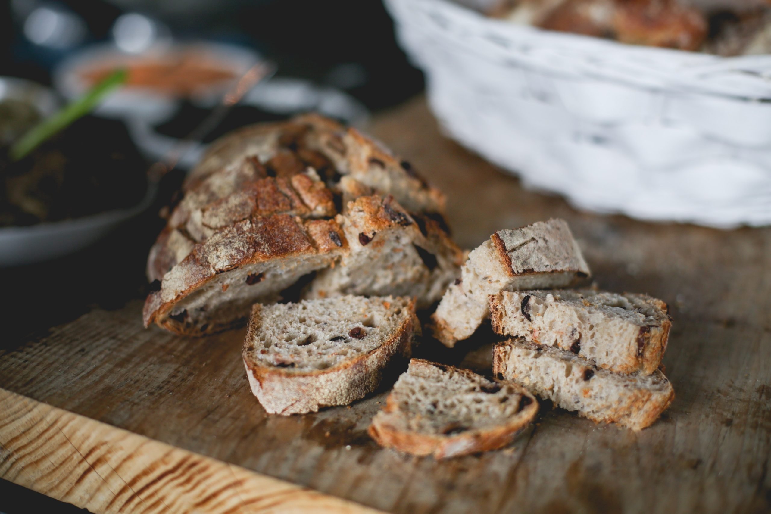 Як правильно зберігати хліб у спеку ➤ Prozoro.net.ua