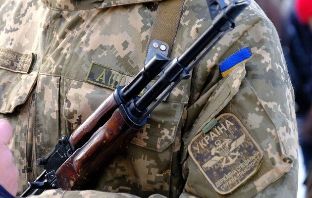 Воювати в Україні можуть піти ті, хто не служив в армії