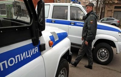 Російська поліція затримала двох дітей за Слава Україні
