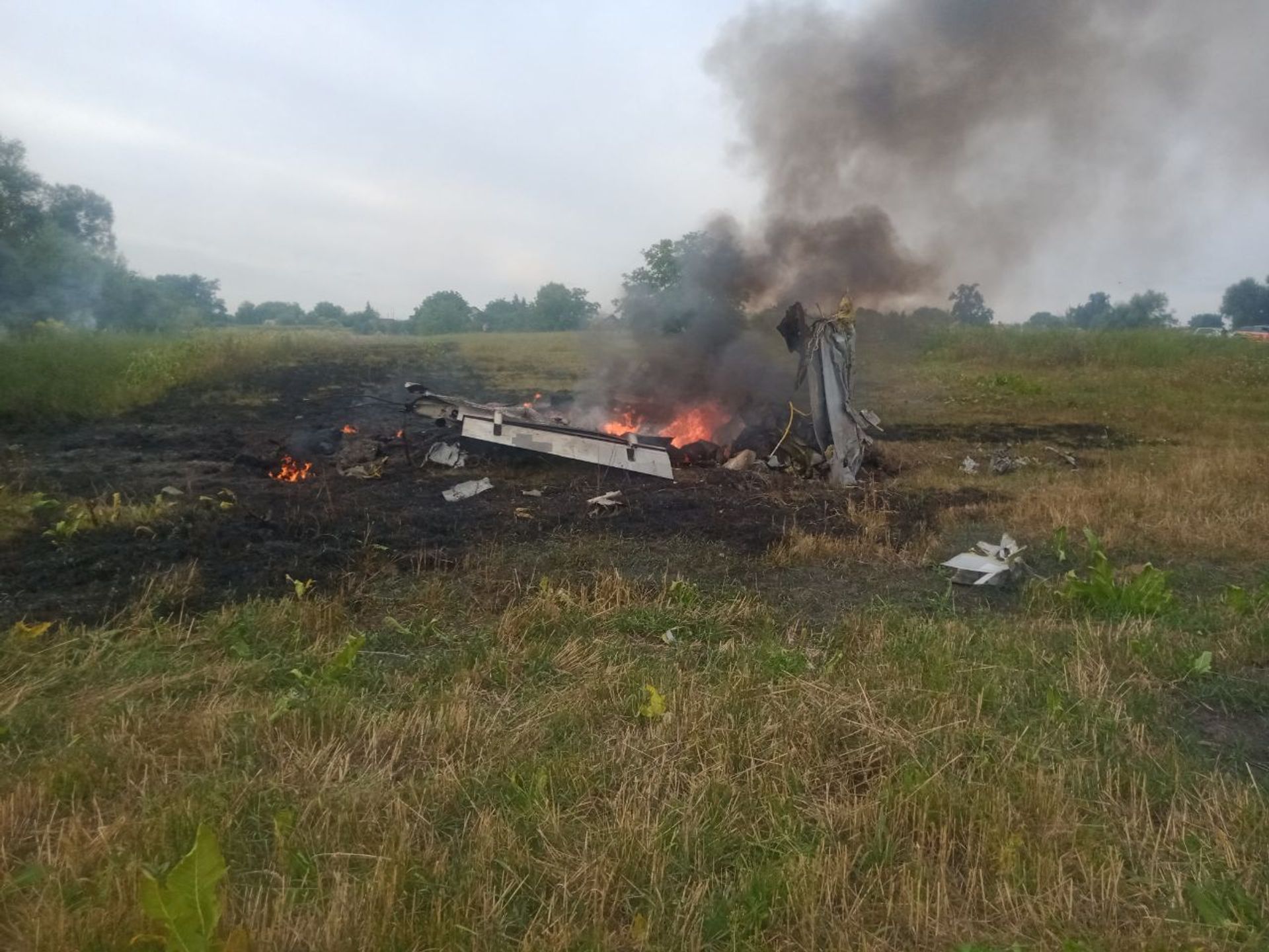 З’явилися фото та інформація про загиблих на Житомирщині пілотів