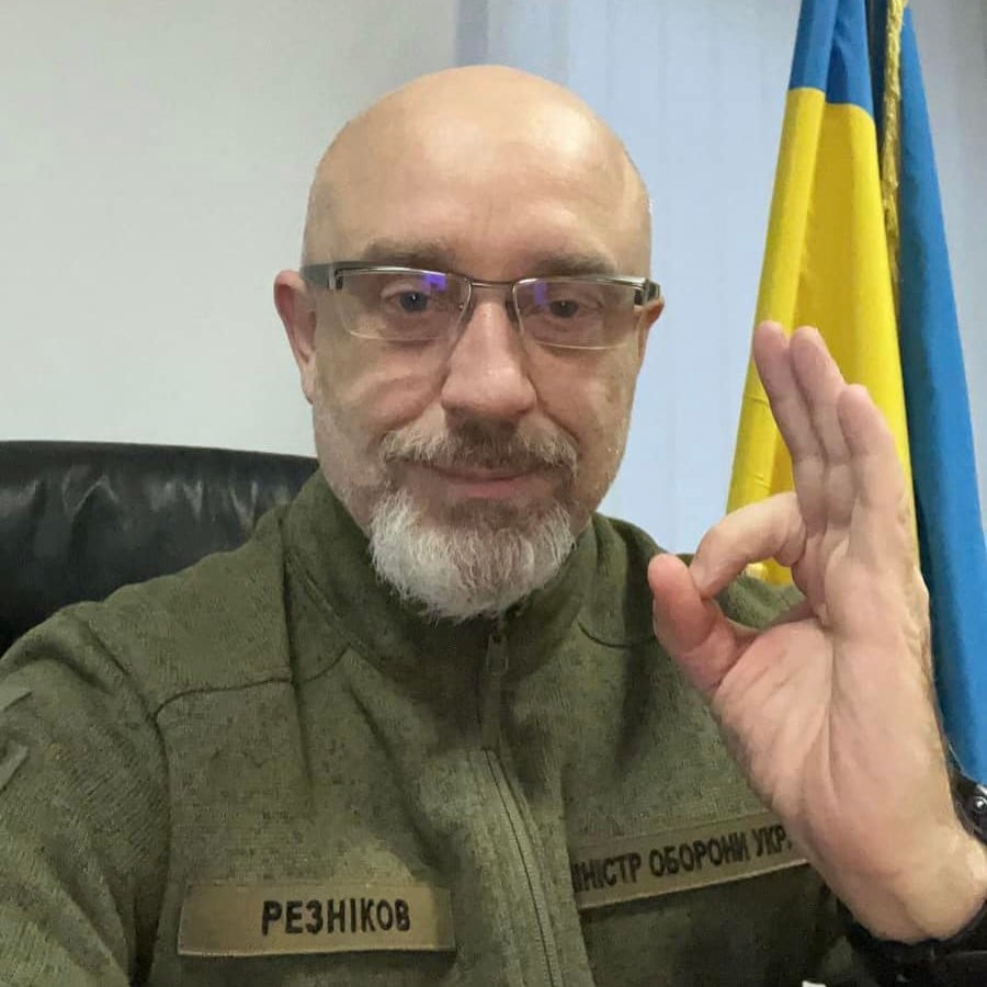 В Україні звільнять міністра оборони Резнікова: хто його замінить