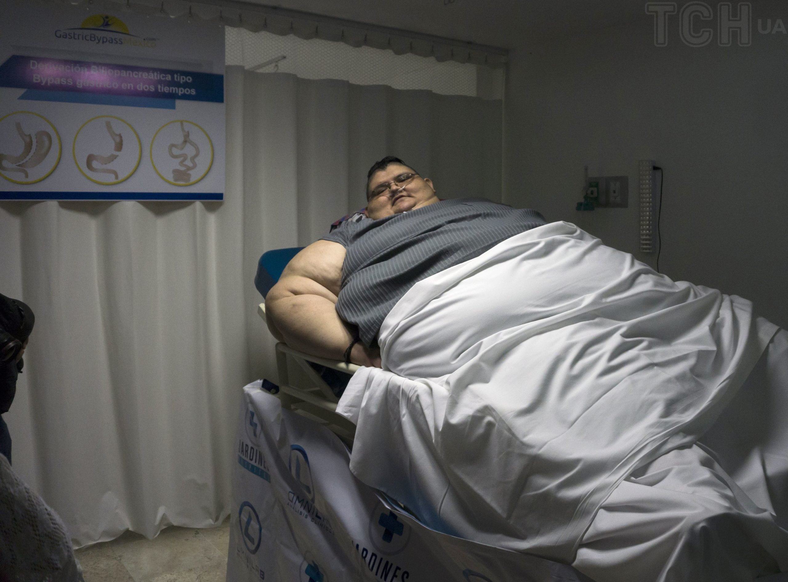 Найважчий чоловік у світі схуд на 330 кг та показав нові фото ➤ Prozoro.net.ua