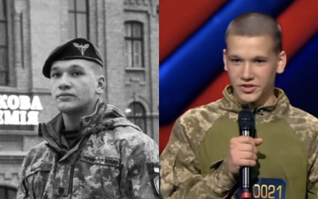 Учасник “Х-Фактора” Савелій Федан загинув на війні ➤ Prozoro.net.ua