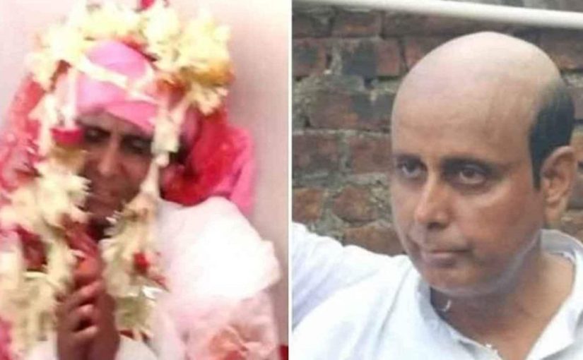 В Індії сім’я нареченої побила її обранця через зачіску: відео ➤ Prozoro.net.ua