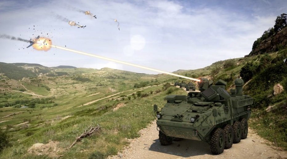 Армія США розпочне випробування лазерної ППО ➤ Prozoro.net.ua