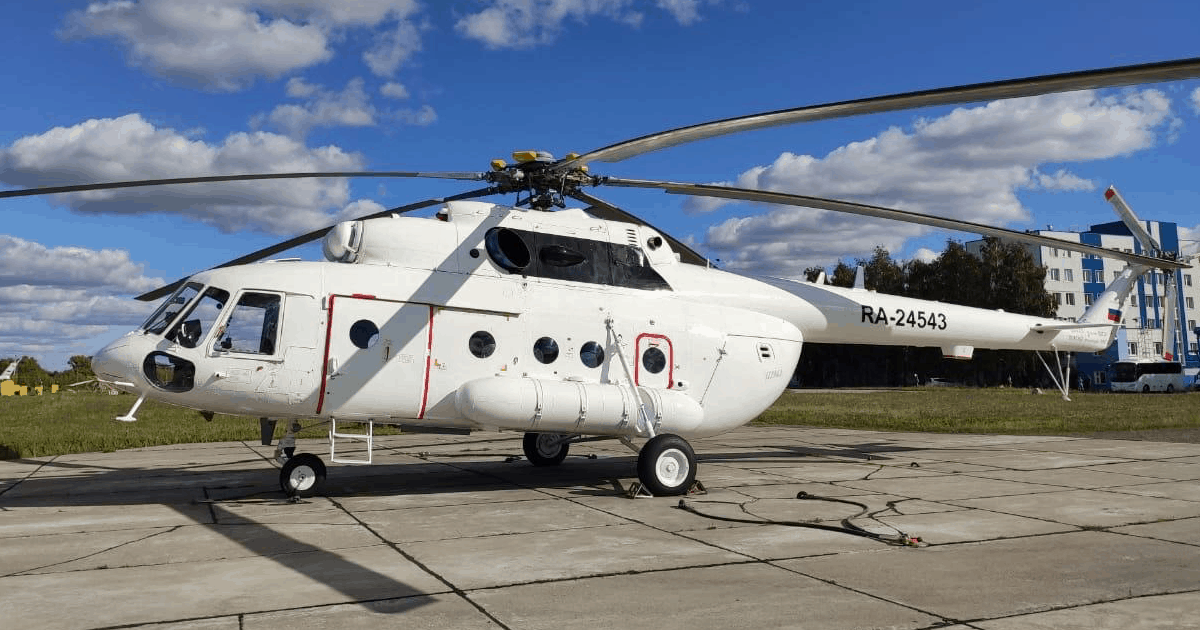 Атака дронів на Москву: БПЛА звалився біля гелікоптерного заводу