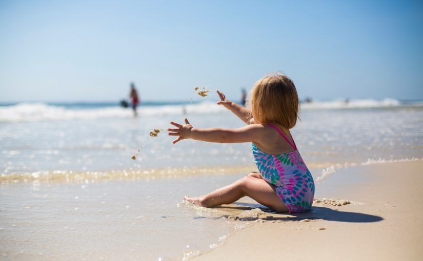 Як правильно “насварити” чужу дитину на пляжі ➤ Prozoro.net.ua
