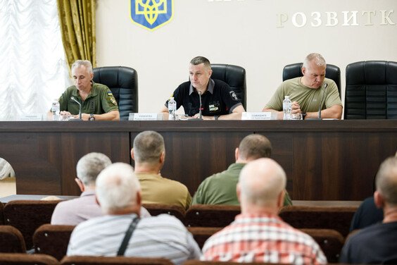 Мобілізація в Україні 2023 - посилення мобілізації - призов 2023
