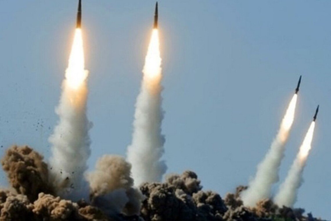 Скільки Росія накопичила ракет для атак по Україні