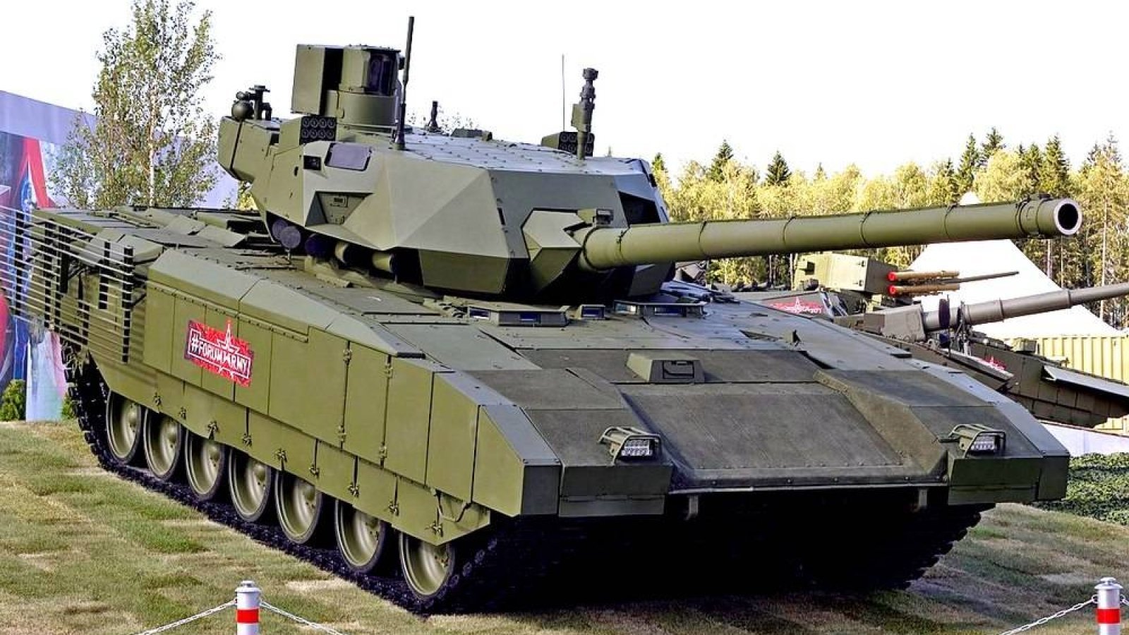 Чому Росія не відправляє на фронт танки Т-14 ➤ Prozoro.net.ua
