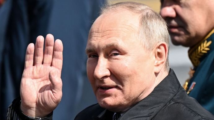 Володимир Путін Vladimir Putin - війна в Україні - чого боїться Путін - страхи путіна