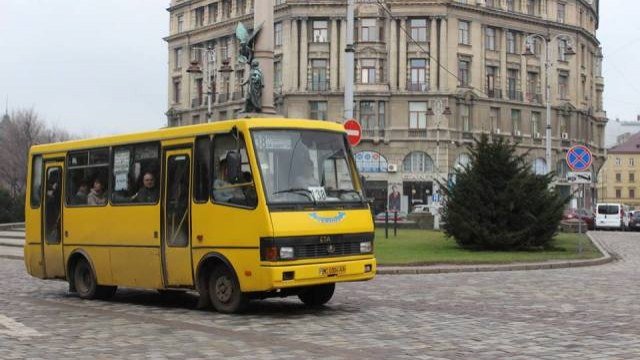 У львівській маршрутці жінка дякувала Москві: тепер її судитимуть