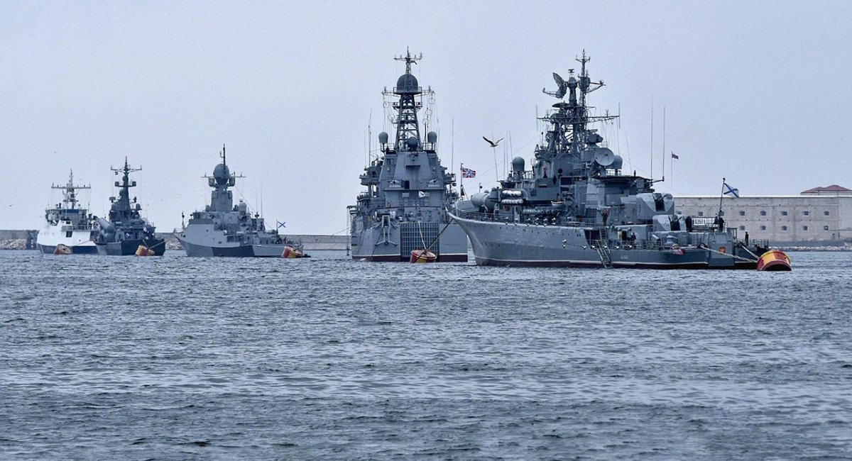 Росія не зможе зберегти Кримський міст та Чорноморський флот – ЗСУ