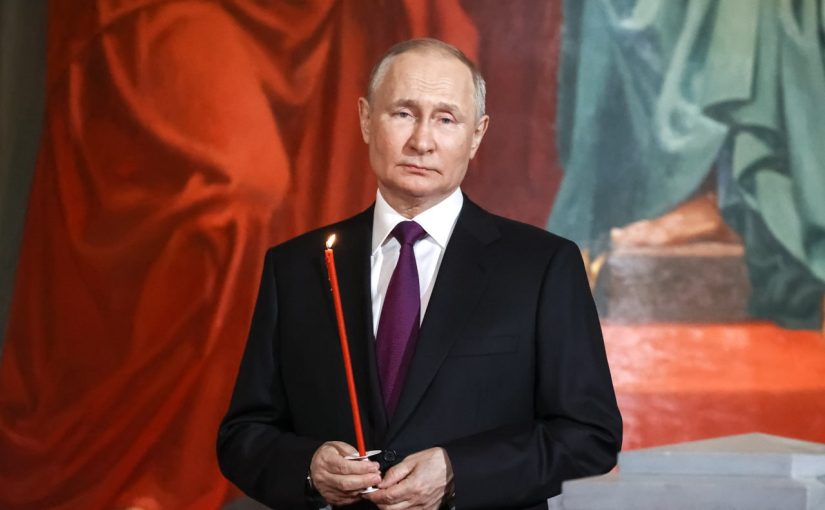 Путін почав слухати шаманів та вірити в окультизм ➤ Prozoro.net.ua