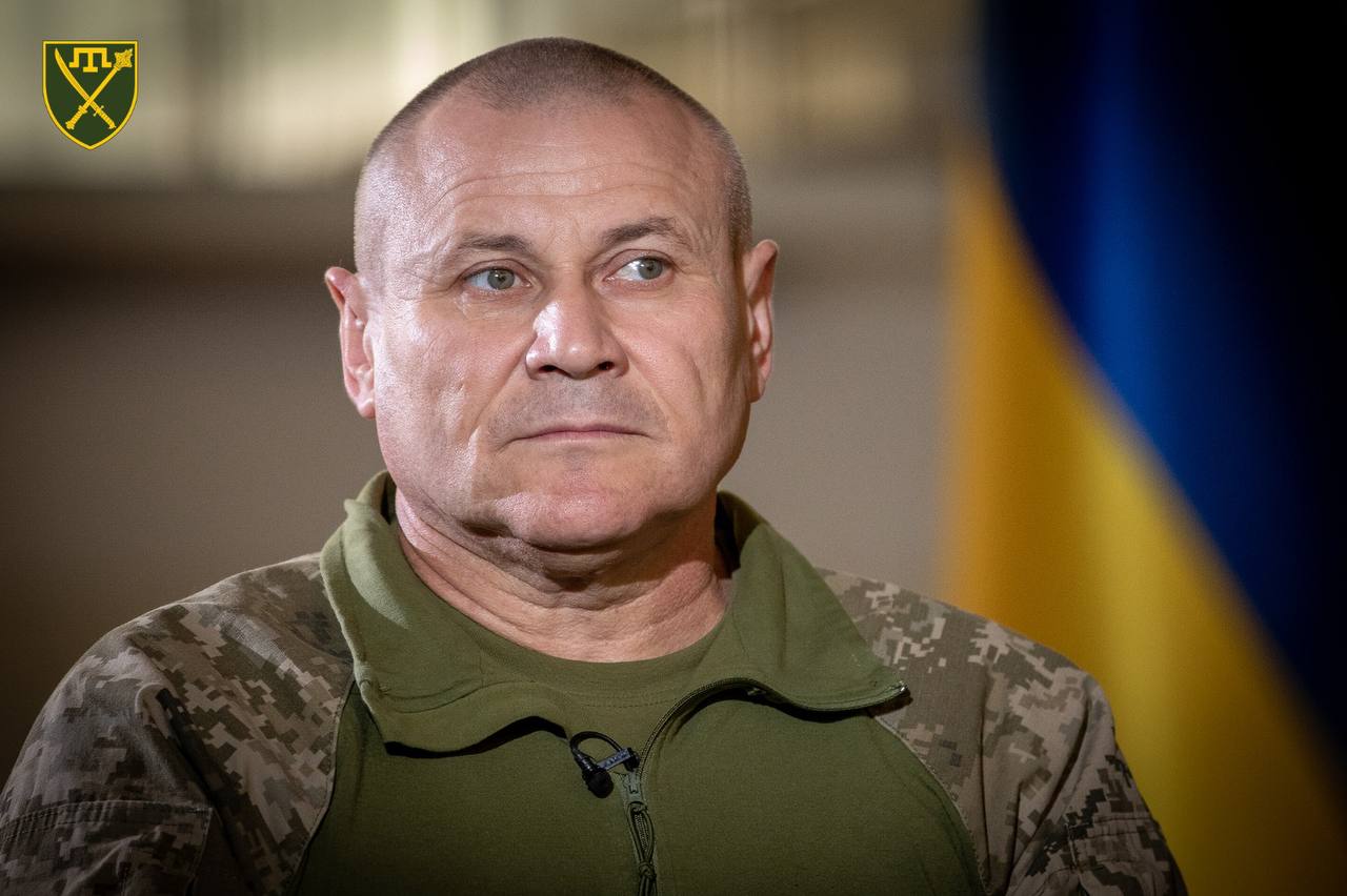 Генерал пообіцяв гарні новини з південного фронту ➤ Prozoro.net.ua