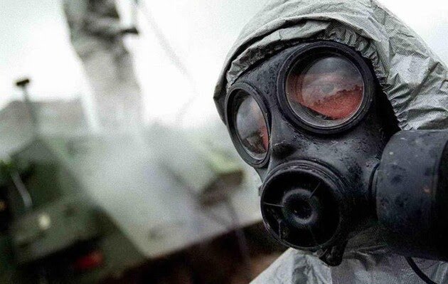 Окупанти активно застосовують хімічну зброю проти ЗСУ