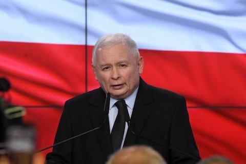 Вибори у Польщі - правляча партія Право і справедливість