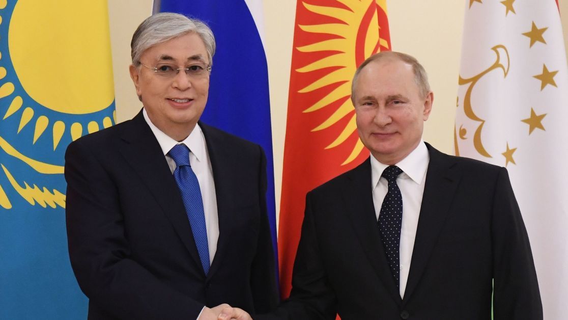 Казахстан ввів власні санкції проти Росії