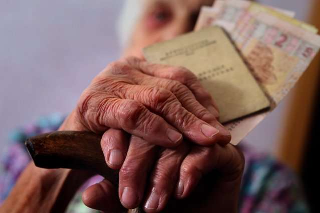 пенсія 2024 - індексація пенсій в Україні