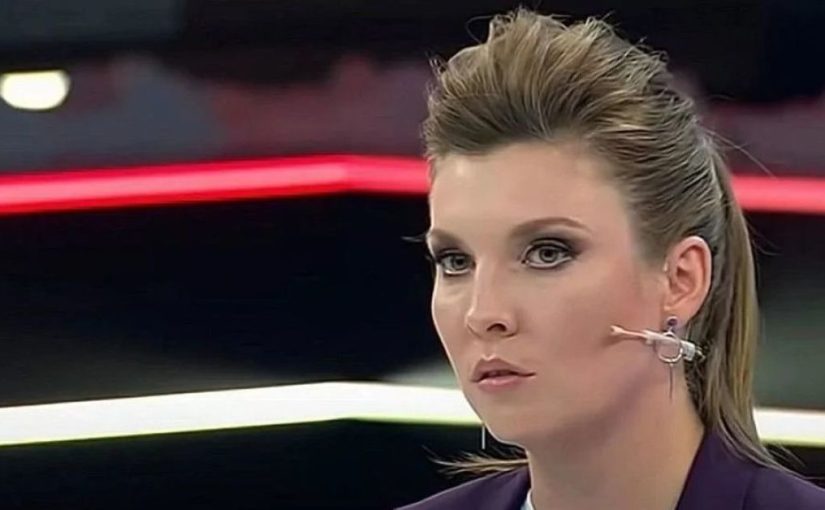 Скабєєва приголомшила цинічною заявою щодо удару ракетою по Новій пошті ➤ Prozoro.net.ua