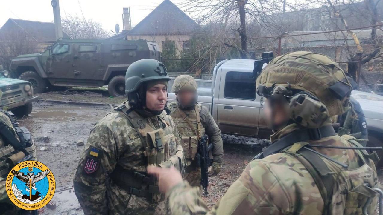 Буданов змусив 19 росіян здатися в полон: як пройшла спецоперація ГУР ➤ Prozoro.net.ua