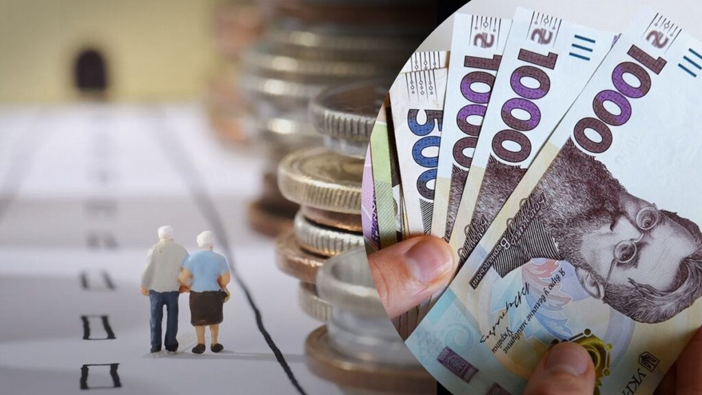 В Україні зросте пенсія: хто отримає надбавки