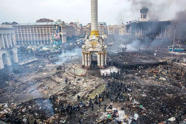 Масовий розстріл на Майдані: оголошено вирок п’ятьом беркутівцям ➤ Prozoro.net.ua
