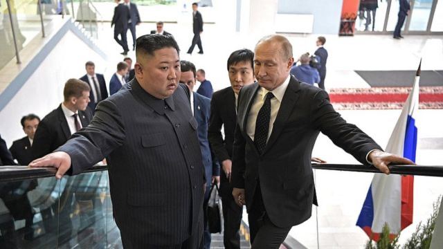 Лавров радить росіянам відпочивати у Північній Кореї ➤ Prozoro.net.ua