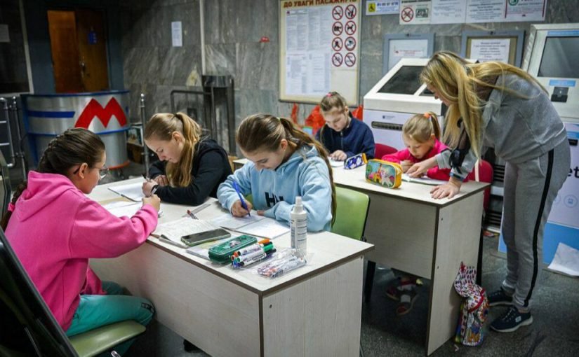 Перша підземна школа в Україні: де побудують ➤ Prozoro.net.ua