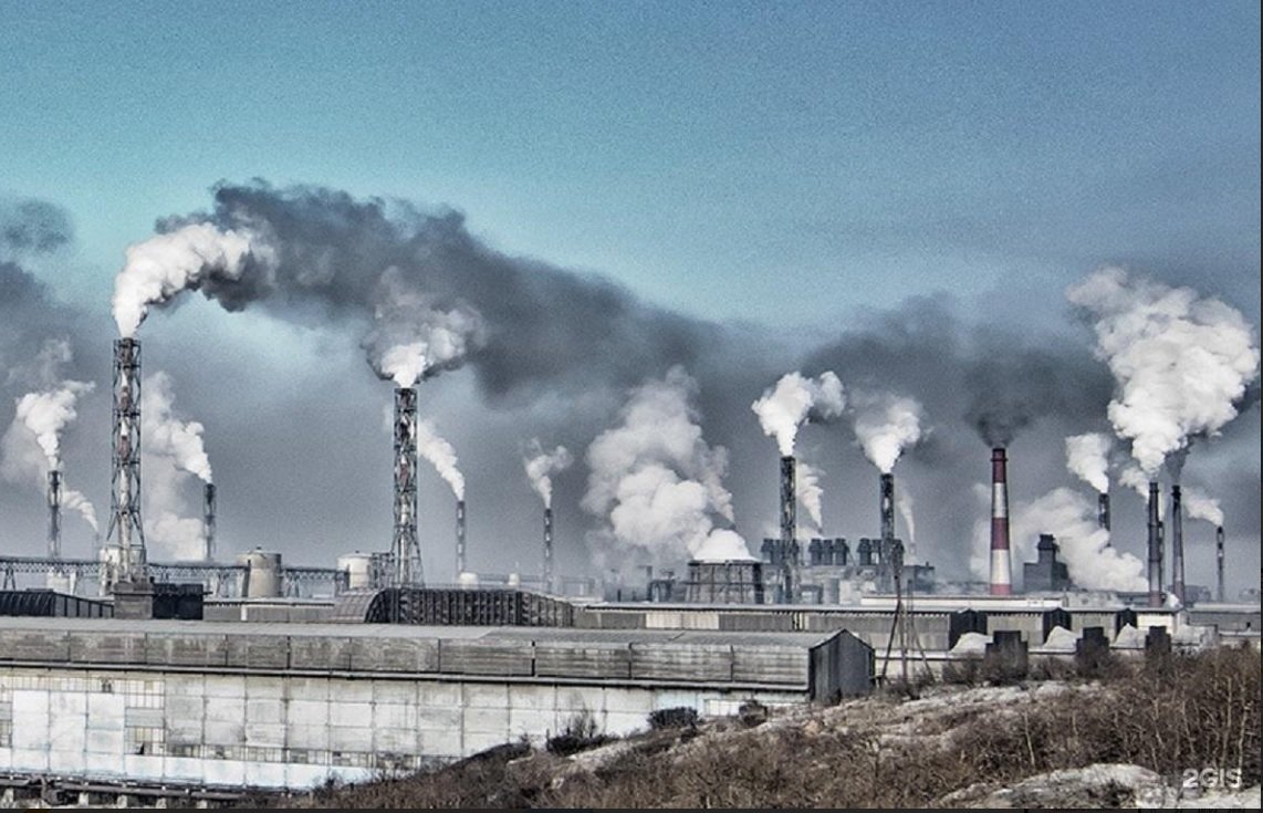 Гучний вибух і пожежа: у Красноярську горів алюмінієвий завод ➤ Prozoro.net.ua