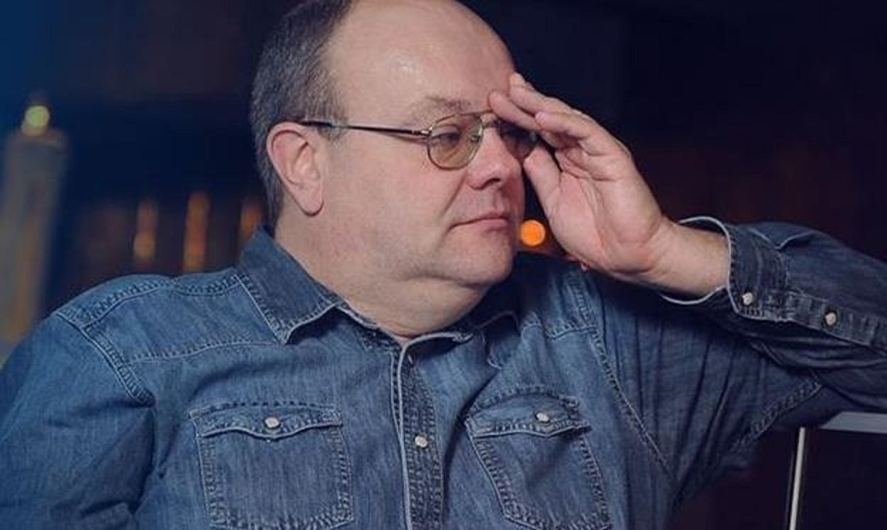 Помер відомий український журналіст